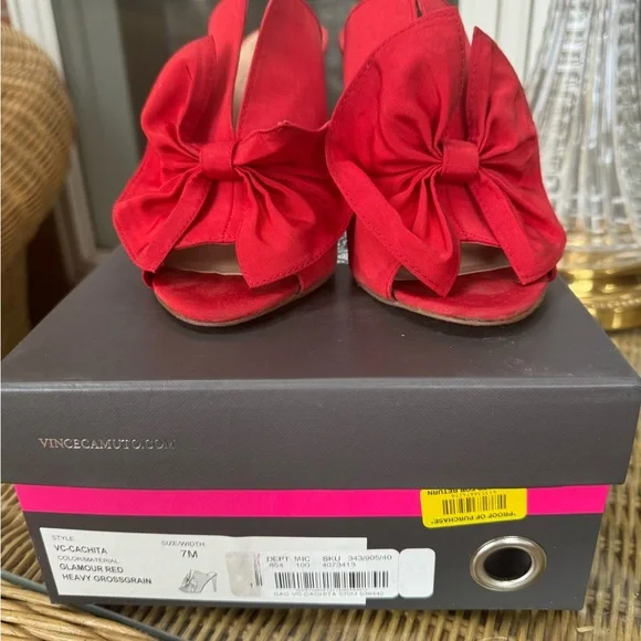 Vince Camuto heels - Picture 8 of 8